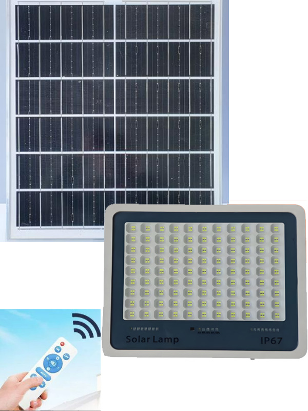 Solar Flood Light  SFL-007