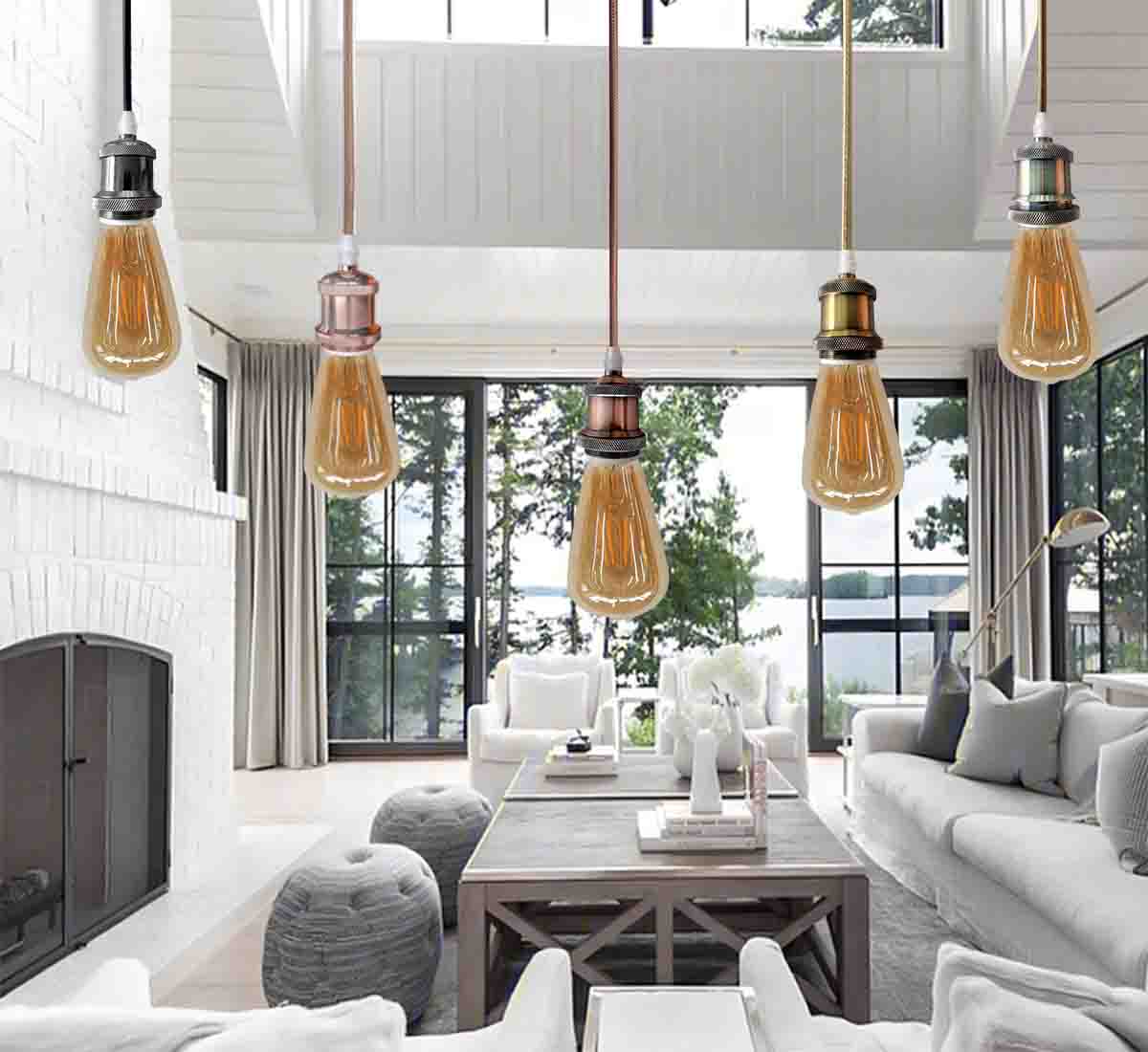 Hanging light 