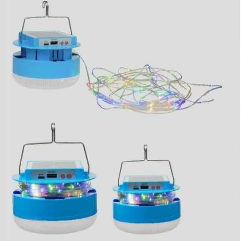 SOLAR CHARGING LAMP SERIES 