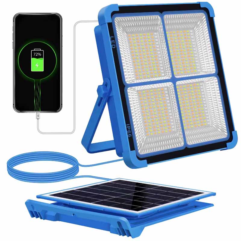 SOLAR  FLOOD LIGHT  KBL-911-50W