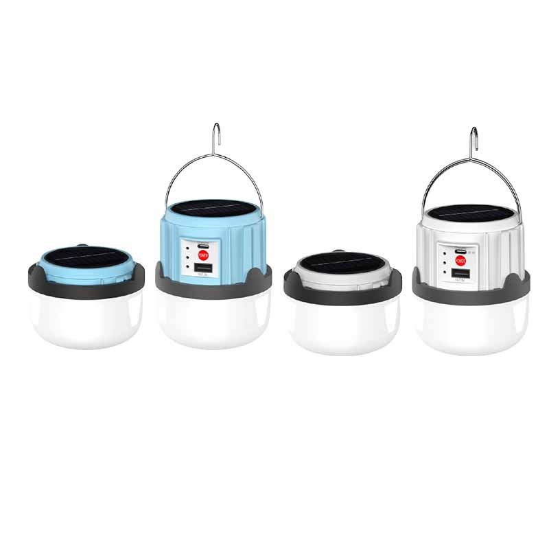 LED CHARGING BULB SERIES 